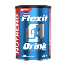 Натуральна добавка і екстракт Nutrend Flexit Drink (400 g, grapefruit) (03666-04)