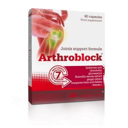 Натуральна добавка і екстракт OLIMP Arthroblock (60 caps) (00538-01)