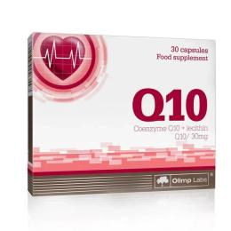 Натуральна добавка і екстракт OLIMP Coenzime Q 10 (30 caps) (01606-01)