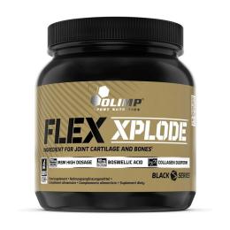 Натуральна добавка і екстракт OLIMP FLEX Xplode (360 g, orange) (19718-01)