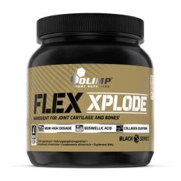 Натуральна добавка і екстракт OLIMP FLEX Xplode (504 g, grapefruit) (08432-01)