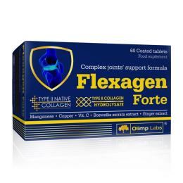 Натуральна добавка і екстракт OLIMP Flexagen Forte (60 tabs) (07453-01)