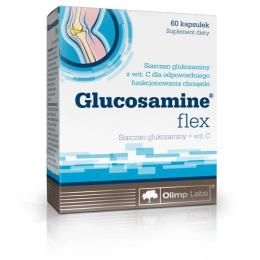 Натуральна добавка і екстракт OLIMP Glucosamine Flex (60 caps) (01391-01)