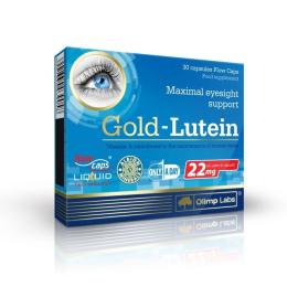 Натуральна добавка і екстракт OLIMP Gold-Lutein (30 caps) (06601-01)