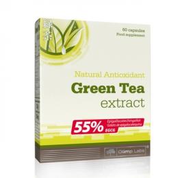 Натуральна добавка і екстракт OLIMP Green Tea (60 caps) (01302-01)
