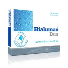 Натуральна добавка і екстракт OLIMP Hialumax Duo (30 caps) (01601-01)