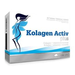 Натуральна добавка і екстракт OLIMP Kolagen Activ Plus (80 tabs) (00289-01)