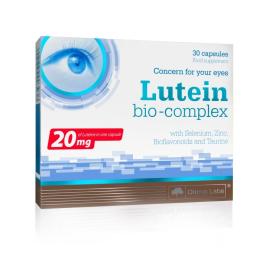Натуральна добавка і екстракт OLIMP Lutein Bio-Complex (30 caps) (01614-01)