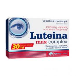 Натуральна добавка і екстракт OLIMP Luteina Max-Complex (30 tab) (19664-01)