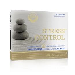 Натуральна добавка і екстракт OLIMP Stress Control (30 caps) (01617-01)