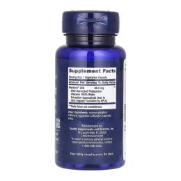 Натуральна добавка і екстракт Life Extension Optimized Fucoidan with Maritech 926 - 60 vcaps (2023-10-5136)