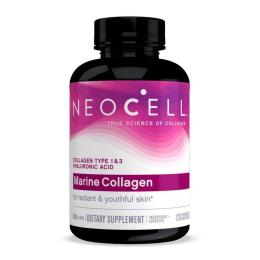 Натуральна добавка і екстракт Neocell Collagen marine (120 caps) (09501-01)