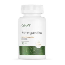 Натуральна добавка і екстракт OstroVit Ashwagandha (90 tab) (20369-01)