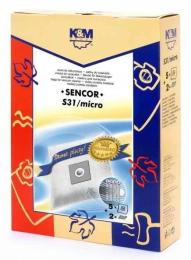 Мішок для пилососа Sencor K&amp;M S31 Micro