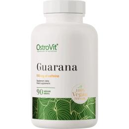 Натуральна добавка і екстракт OstroVit Guarana (90 tabs) (08413-01)