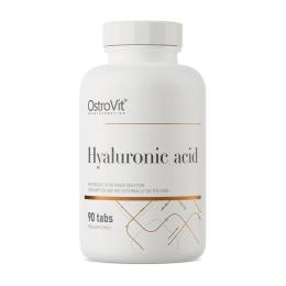 Натуральна добавка і екстракт OstroVit Hyaluronic Acid (90 tab) (19264-01)