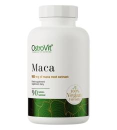 Натуральна добавка і екстракт OstroVit Maca (90 tab) (10093-01)