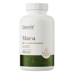 Натуральна добавка і екстракт OstroVit Maca Vege (60 caps) (20802-01)