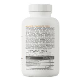 Натуральна добавка і екстракт OstroVit Marine Collagen (90 tabs) (21816-01)