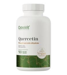 Натуральна добавка і екстракт OstroVit Quercetin Vege (90 caps) (20284-01)