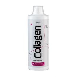 Натуральна добавка і екстракт Progress Nutrition Collagen (1 l, blackberry) (23017-01)