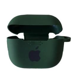 Чохол для навушників Infinity AirPods 3 Silicone Case Green