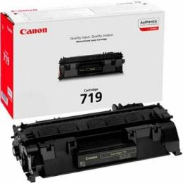 Картридж для принтера Virgin C719-EV Black