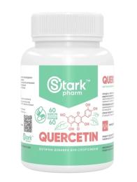 Натуральна добавка і екстракт Stark Pharm Quercetin 250mg - 60 caps (2023-10-3380)