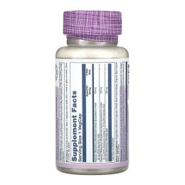 Натуральна добавка і екстракт Solaray Rosemary 275mg - 45 vcaps (2023-10-6779)