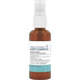 Натуральна добавка і екстракт Stark Pharm Sleep Complex - 50ml (100-64-6149076-20)