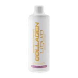 Натуральна добавка і екстракт Scitec Nutrition Collagen (1 l, wild berry) (00490-01)