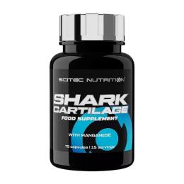 Натуральна добавка і екстракт Scitec Nutrition Shark Cartilage (60 caps) (01632-01)