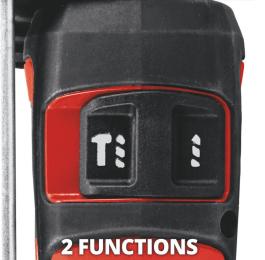Дриль Einhell TC-ID 18 Li - Solo ударна