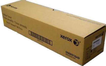 Принтерний тонер Xerox Versant 80 Yellow 006R01649 33 000 стр