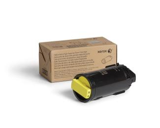 Принтерний тонер Xerox VL C500/C505 Yellow 106R03886 9000 стр