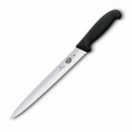 Кухонний ніж Victorinox Fibrox Slicing Vx54433.25 25 см