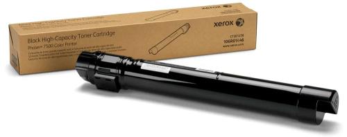 Принтерний тонер Xerox PH7500 Black 106R01446 19800 стр