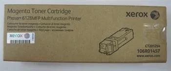 Принтерний тонер Xerox PH6128 Magenta 106R01457 2500 стр
