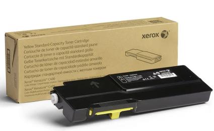Принтерний тонер Xerox VL C400/405 Yellow 106R03533 8000 стр