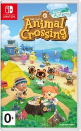 Гра для Nintendo Switch Nintendo Animal Crossing: New Horizons Російська версія