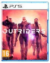 Гра для PS5 Sony Outriders