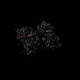 Гірлянда Twinkly Smart Cluster AWW TWC400GOP-BEUBlack 400, BT + Wi-Fi, Gen II, IP44 кабель