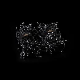 Гірлянда Twinkly Smart Cluster TWC400STP-BEUBlack RGB 400, BT + Wi-Fi, Gen II, IP44 кабель