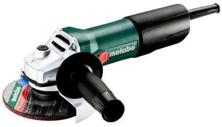 Шліфмашина METABO W 850-125
