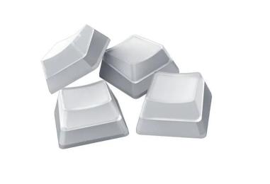 Набір кейкапів Razer Phantom RC21-01740200-R3M1White US/UK