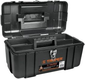 Ящик для інструментів Truper Heavy Duty 430х240х230 мм 1, 7кг (CHP-17X)