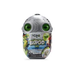 Іграшковий робот Silverlit Робозавр Біопод 2 в 1 (88082)