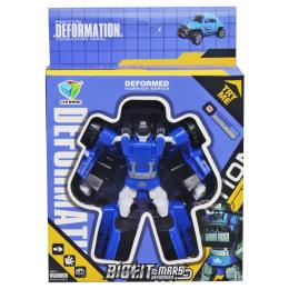 Ігровий набір Infinity Deformation warrior Blue (788-23Y_B)