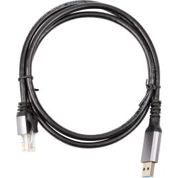 Дата-кабель Infinity CA914975 CAT6 UTP, USB3.0 Type-A (тато)  -  RJ45 (тато) 1 м