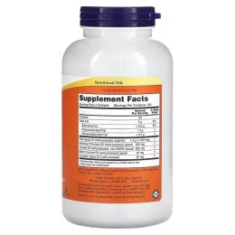 Рибячий жир та омега NOW Omega 3-6-9 (250 softgels) (04557-01)